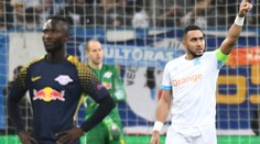 Evropská liga UEFA: Olympique Marseille - RB Lipsko 5:2