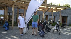 Sportovci pomohli nadaci Jakuba Voráčka. Výtěžek jde na dobrou věc