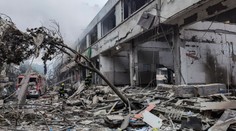 Na čínském trhu vybuchl plyn, zemřelo 12 lidí a 39 se vážně zranilo