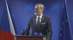 Není to náhoda, říká k ruským dronům v Polsku Fiala. Česko nabízí Varšavě pomoc