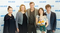 Mototechna Premium slaví druhé výročí. Popřála Sandra Nováková i Václav Vydra nebo Martin Kraus