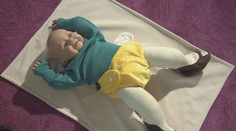 VÍKEND: Miminka se obejdou bez plenek