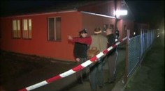 Masakr v Mělníku: sedm lidí v krvi, dva bojují o život