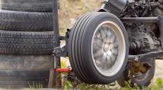 Rusové roztočili kolo na 1332 km/h! Podívejte se, jak šílený pokus dopadl