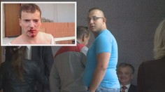 Bezdůvodně zbil svého souseda, už půl roku je na útěku