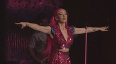 Velký růžový koncert Terezy Maškové: Prozradila také, jak to má s přítelem