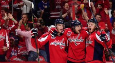JEDINÝ GÓL! Capitals jsou opět o krok blíže postupu