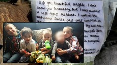 Smrt čtyř dětí v ohni: Záchranářka jim poslala dojemný vzkaz