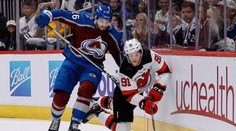 Čech debutoval v NHL. Jeho otec dojal slohem z dětství