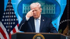 Americká vláda má důkazy o UFO. Našli jsme zajímavé dokumenty, tvrdí Trump