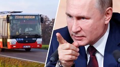 Útok na pražské autobusy mohl být varováním od Putina, říká generál Šedivý