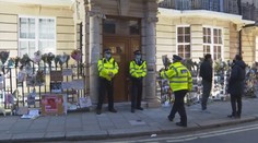 Barmského velvyslance v Británii vyhodili z ambasády, byl proti puči
