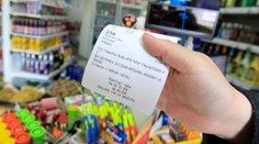 Dva roky Účtenkovky: Stát rozdal 130 milionů! Počet hráčů stále klesá