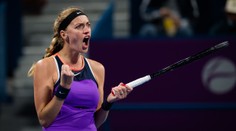 Kvitová se před Wimbledonem vrátila do top desítky, Siniaková také stoupá