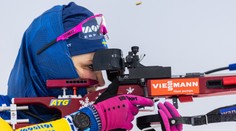 Biatlon opouští velké jméno. Olympijská vítězka přejde k běhu na lyžích