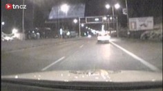 Nepil jsem, tvrdil šofér. Nadýchal dvě promile a rval se s hlídkou