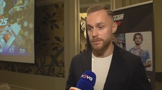 Vadlejch: Konec kariéry? V hlavě mám Los Angeles. Na Vánoce s dětmi se těším