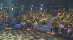Představení Amerikánka s Terezou Ramba v hlavní roli se přemístila na scénu Azyl78