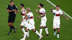 Portugalci svádí prohru na rozhodčího: To můžou rovnou dát pohár Argentině