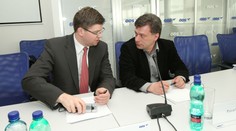 Benda ostrouhal, novým ministrem spravedlnosti bude Blažek