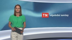 Odpolední Televizní noviny – úterý 25. července