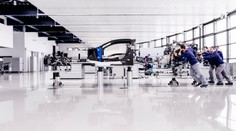 GALERIE: Jak se rodí Bugatti Chiron, auto za padesát milionů…