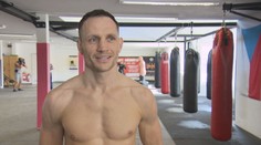 Po dvou zápasech hned do KSW: Cíl je porazit co nejvíce soupeřů, říká Lesák