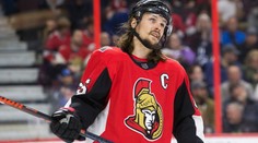 Přestupová bomba v NHL! Kapitán Ottawy mění po osmi letech dres