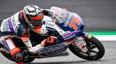 Salač na Spielbergu do cíle nedojel, v MotoGP kraloval Dovizioso