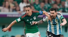 Mexický boxer vyhrožuje Messimu. Vadí mu, že zneuctil dres soupeře