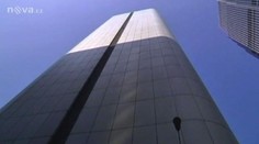 VIDEO: Spiderman pokořil v Hong Kongu banku!