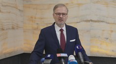 S odboráři vláda jednala, ozdravný balíček a důchodová reforma jsou nutné, říká Fiala