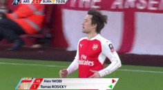 Rosa na plac! Fandové Arsenalu se dočkali návratu české ikony