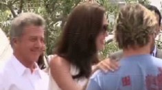 Angelina Jolie a Brad Pitt navštívili Cannes