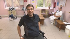 Michal Jančařík otevřeně o svém zdraví. Postaví se ještě na nohy?