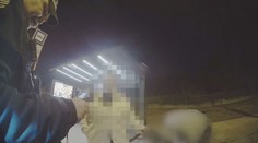 Šokující chování opilé matky. S podchlazeným miminkem se v noci procházela městem