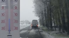 Rekordní mráz udeřil na Česko! Chraňte stromy i jarní zahrádku