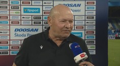 Mužstvo dřelo do padnutí, z takového zápasu musíte vytěžit góly, mrzí Koubka