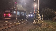 Vlaky na Orlickoústecku dělilo od srážky 32 metrů, jeden zřejmě přejel stopku