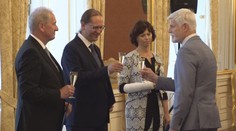 Prezident Pavel jmenoval tři ústavní soudce. Je to výhra nás všech, řekl
