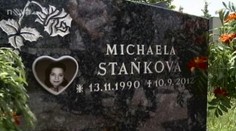Oběť metanolu Míša (22) nemá klid ani po smrti. Zloději vykrádají její hrob
