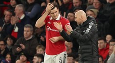 Ten Hag chystá letní výprodej. United by mohl opustit také obránce Maguire