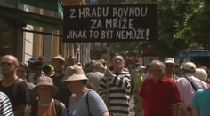 ODBORÁŘI PROTI REFORMÁM VLÁDY! Demonstrovalo jich 48 tisíc a někteří dostali odměny