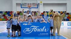 Pardubice v rytmu NBA: kdo se stane vítězem prestižního turnaje?
