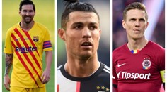 Messi Ronaldovi hlas nedal, koho volili Dočkal s Šilhavým?