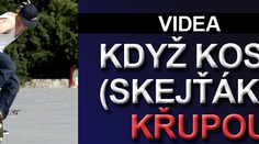 Když kosti (skejťáků) křupou