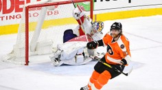 Voráček rozhodl duel s Jágrem! Flyers vyhráli po nájezdech