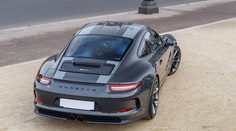 Speciální provedení kultovního Porsche 911 R na prodej!
