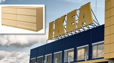 Tragédie: Batole zabila komoda z IKEA. Firma výrobek stahuje