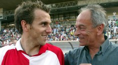 Legendy vzpomínají na Cipra. Chodil na pivo s Poborským. Měl rád kabinu, říká Šmicer